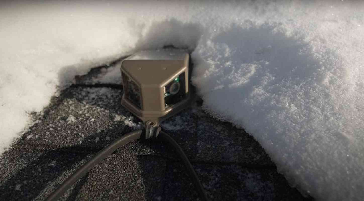 The Future of Roof Heating Cables with AI Technology