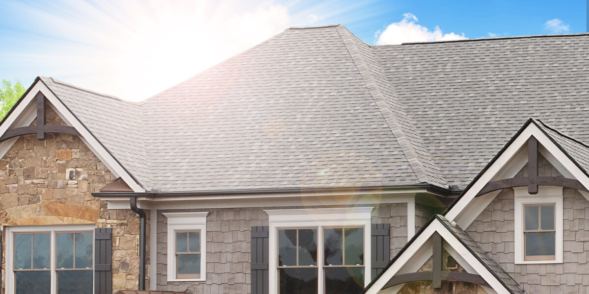 Pinnacle Sun Shingles