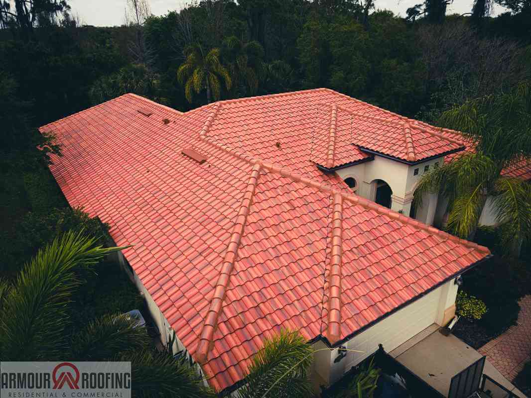 Cost of a New Roof