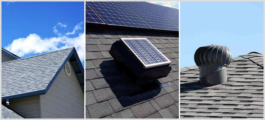 Roof Vents For Your Home